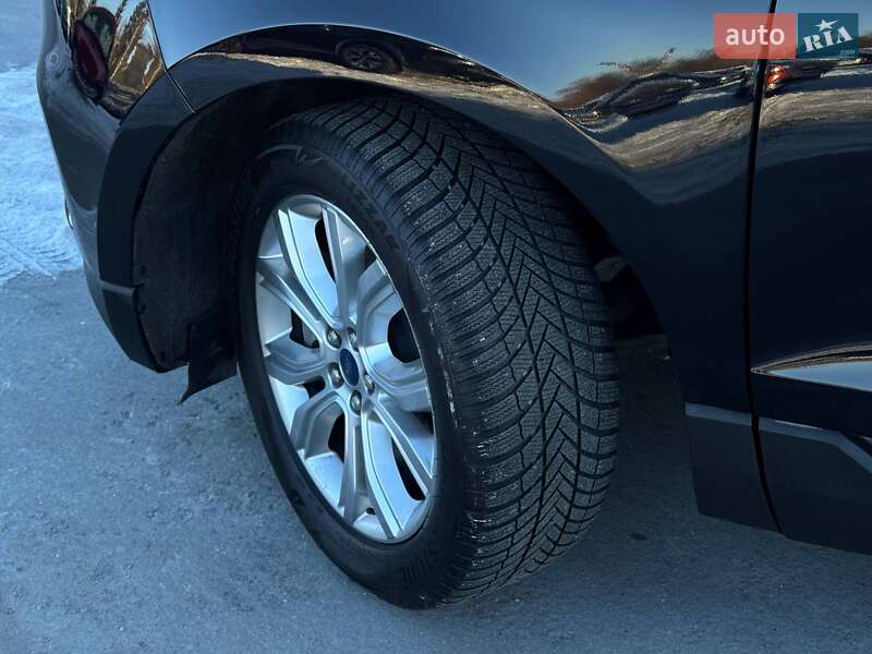 Внедорожник / Кроссовер Ford Edge 2022 в Ровно фото 4 Внедорожник / Кроссовер Ford Edge 2022 в Ровно