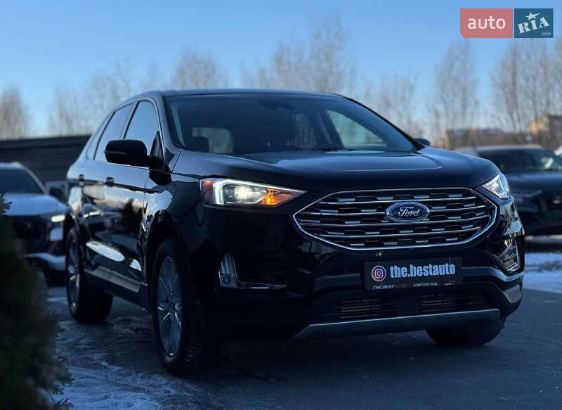 Внедорожник / Кроссовер Ford Edge 2022 в Ровно фото 7 Внедорожник / Кроссовер Ford Edge 2022 в Ровно