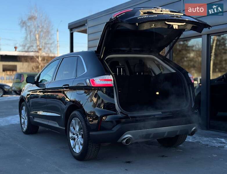 Внедорожник / Кроссовер Ford Edge 2022 в Ровно фото 10 Внедорожник / Кроссовер Ford Edge 2022 в Ровно