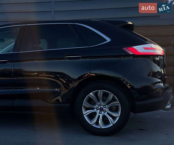Внедорожник / Кроссовер Ford Edge 2022 в Ровно фото 17 Внедорожник / Кроссовер Ford Edge 2022 в Ровно