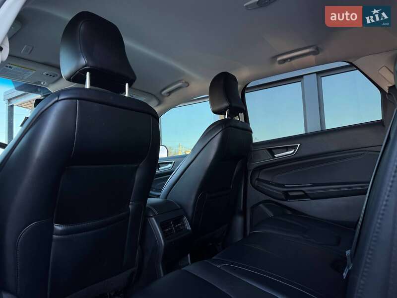 Внедорожник / Кроссовер Ford Edge 2022 в Ровно фото 37 Внедорожник / Кроссовер Ford Edge 2022 в Ровно