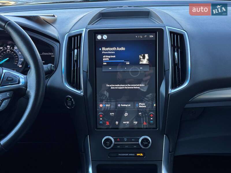 Внедорожник / Кроссовер Ford Edge 2022 в Ровно фото 42 Внедорожник / Кроссовер Ford Edge 2022 в Ровно