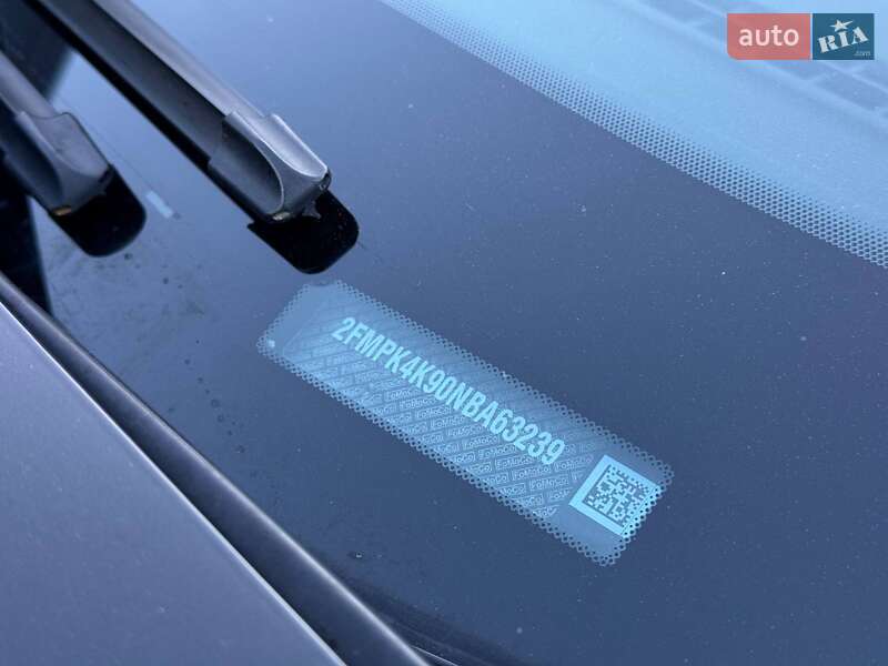 Внедорожник / Кроссовер Ford Edge 2022 в Ровно фото 53 Внедорожник / Кроссовер Ford Edge 2022 в Ровно