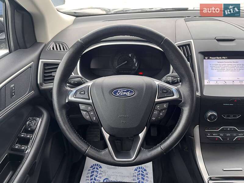 Позашляховик / Кросовер Ford Edge 2019 в Львові