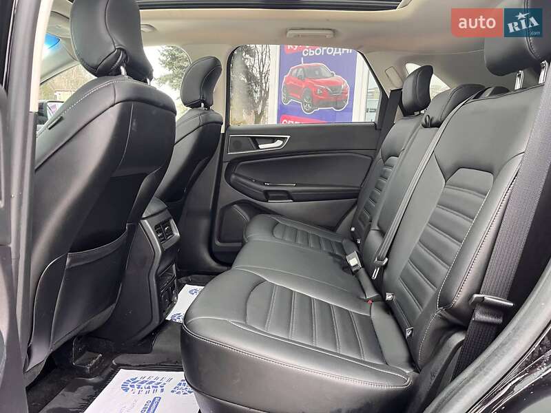 Позашляховик / Кросовер Ford Edge 2019 в Львові