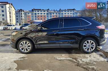 Позашляховик / Кросовер Ford Edge 2021 в Рівному