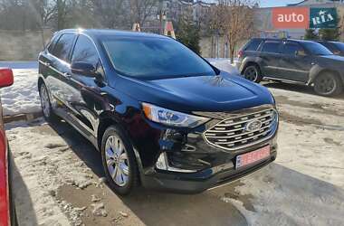 Внедорожник / Кроссовер Ford Edge 2021 в Ровно
