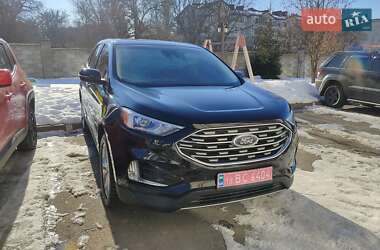 Внедорожник / Кроссовер Ford Edge 2021 в Ровно