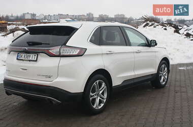 Внедорожник / Кроссовер Ford Edge 2018 в Ровно