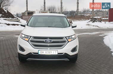 Внедорожник / Кроссовер Ford Edge 2018 в Ровно
