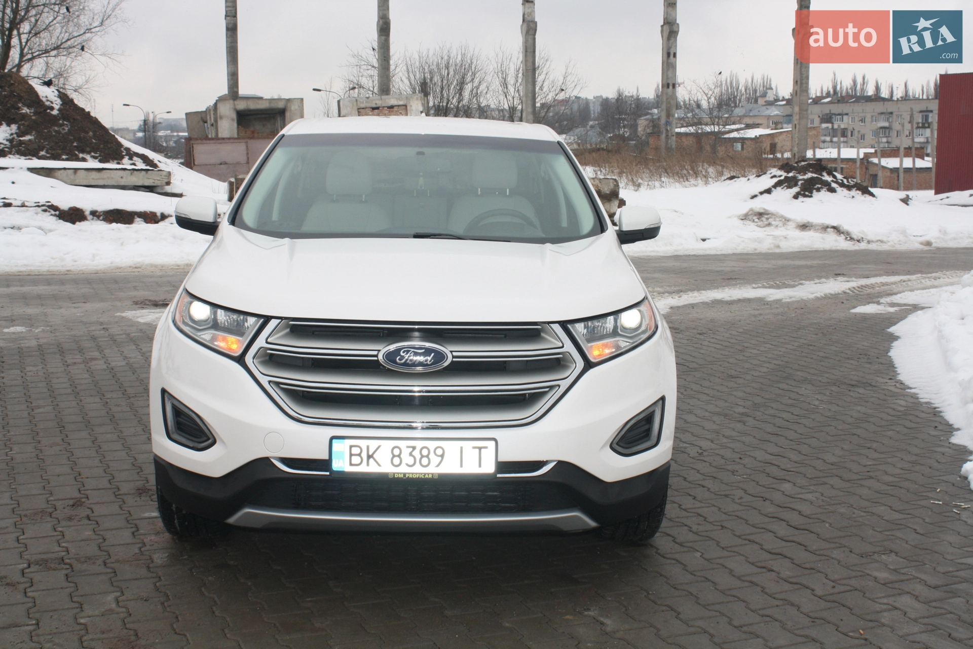 2018 Ford Edge - мініатюра 10