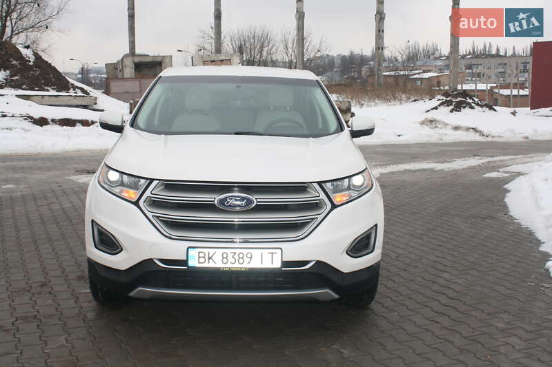 Внедорожник / Кроссовер Ford Edge 2018 в Ровно