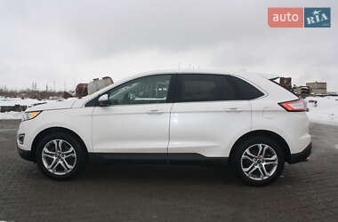 Внедорожник / Кроссовер Ford Edge 2018 в Ровно