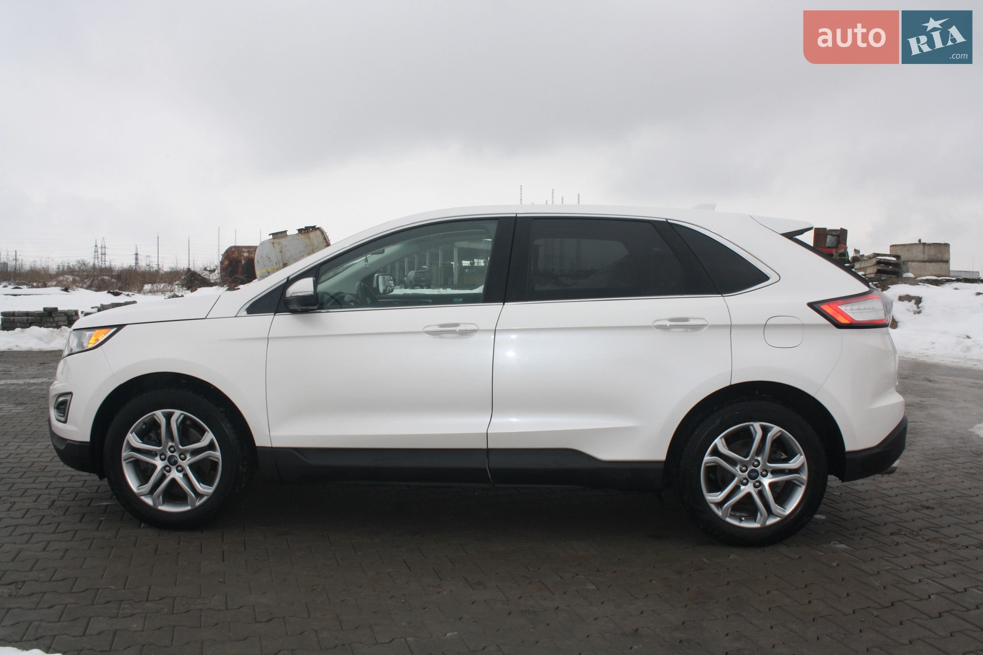 2018 Ford Edge - мініатюра 7