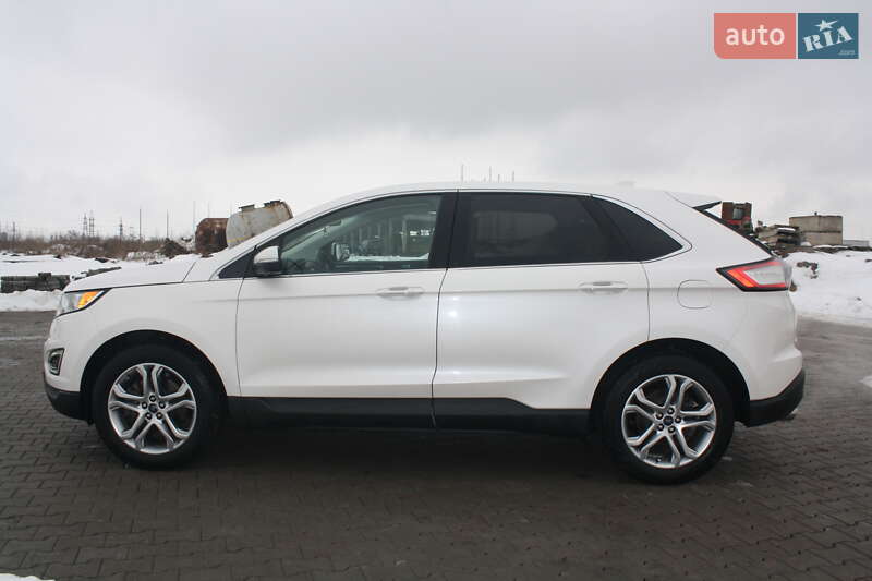 Внедорожник / Кроссовер Ford Edge 2018 в Ровно