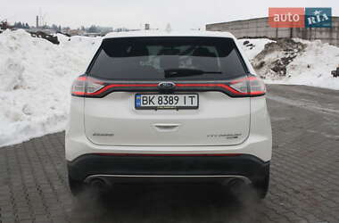 Внедорожник / Кроссовер Ford Edge 2018 в Ровно