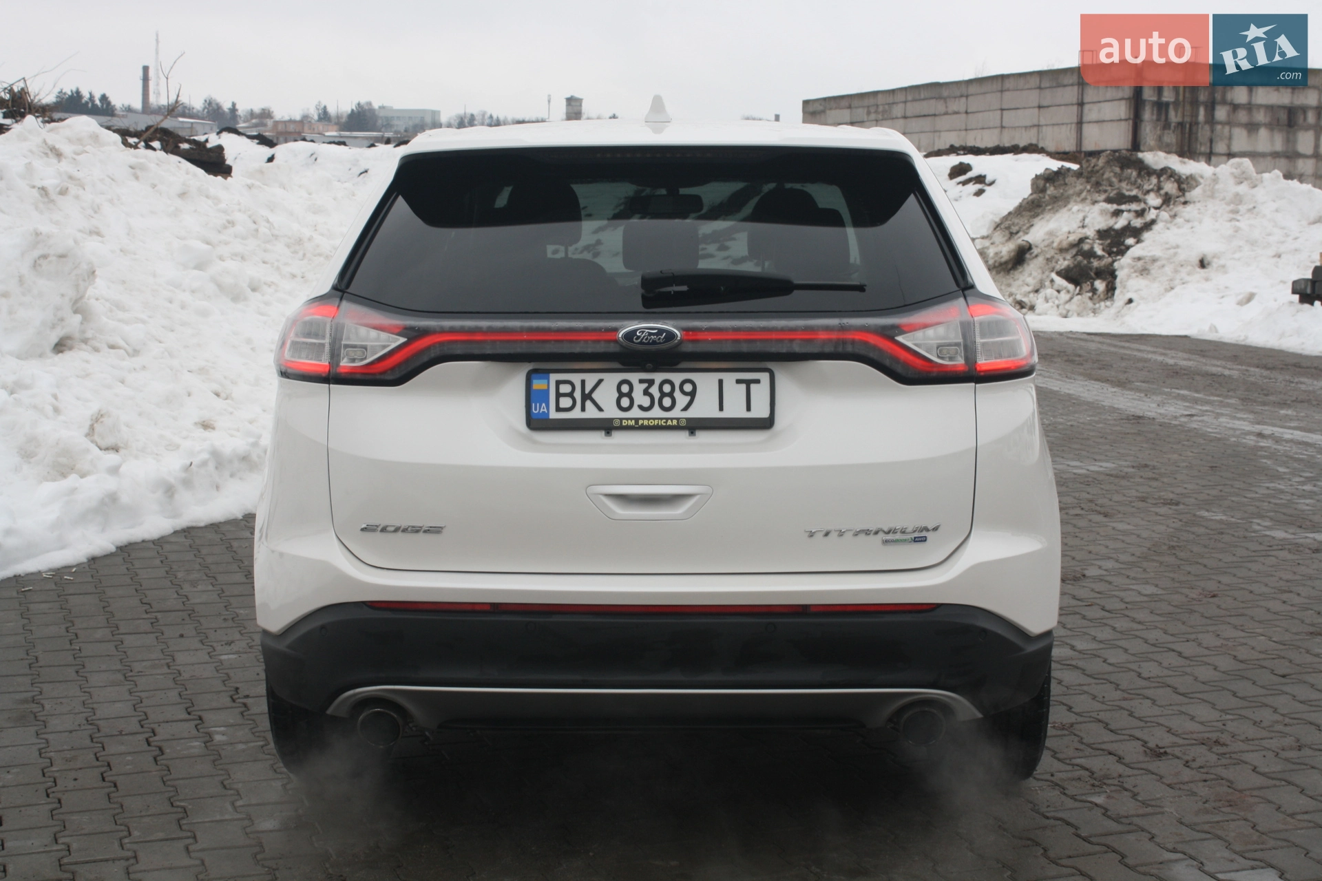 2018 Ford Edge - мініатюра 19