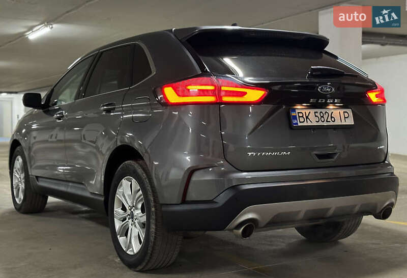 Внедорожник / Кроссовер Ford Edge 2022 в Житомире фото 2 Внедорожник / Кроссовер Ford Edge 2022 в Житомире
