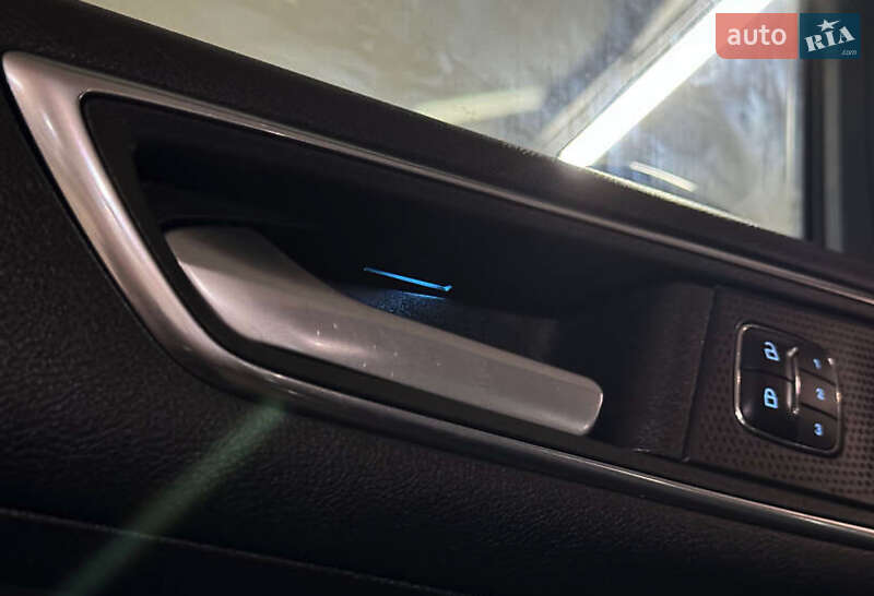 Внедорожник / Кроссовер Ford Edge 2022 в Житомире фото 31 Внедорожник / Кроссовер Ford Edge 2022 в Житомире