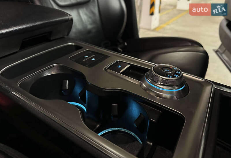 Внедорожник / Кроссовер Ford Edge 2022 в Житомире фото 53 Внедорожник / Кроссовер Ford Edge 2022 в Житомире