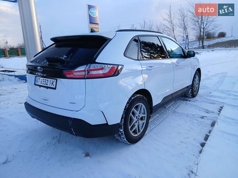 Позашляховик / Кросовер Ford Edge 2021 в Тлумачі