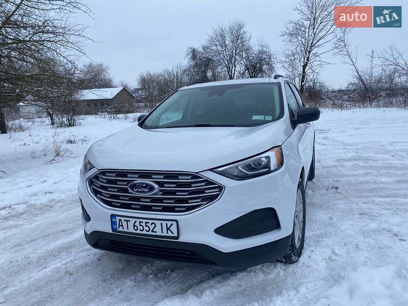 Позашляховик / Кросовер Ford Edge 2021 в Тлумачі