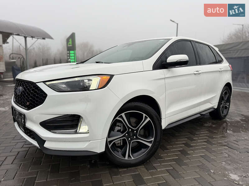 Позашляховик / Кросовер Ford Edge 2022 в Полтаві