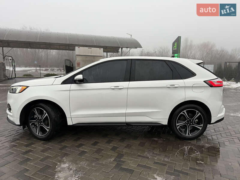 Позашляховик / Кросовер Ford Edge 2022 в Полтаві