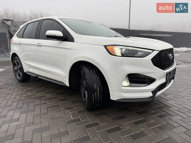 Позашляховик / Кросовер Ford Edge 2022 в Полтаві