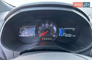 Позашляховик / Кросовер Ford Edge 2022 в Полтаві