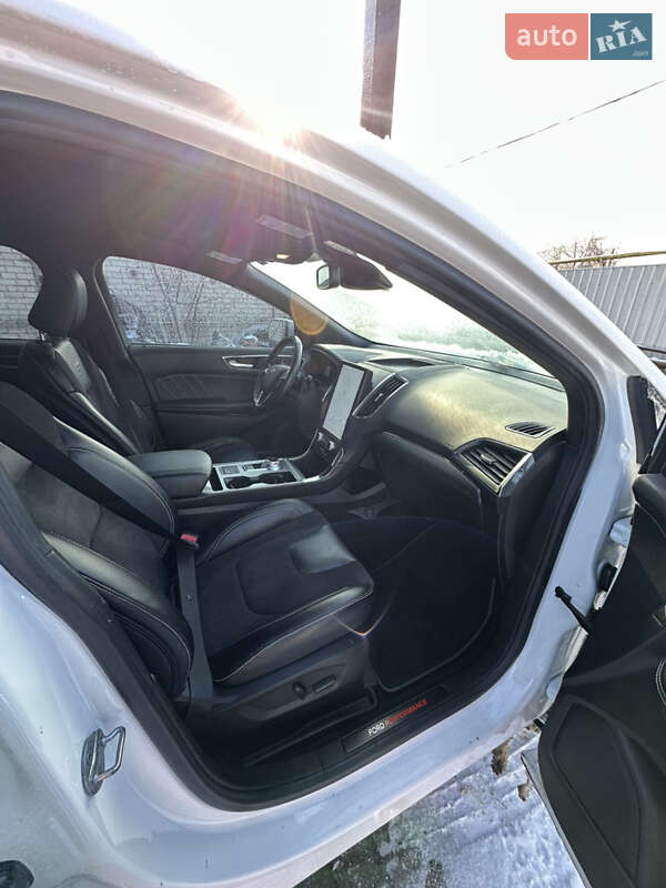 Позашляховик / Кросовер Ford Edge 2022 в Полтаві