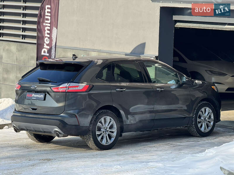Позашляховик / Кросовер Ford Edge 2019 в Харкові фото 8 Позашляховик / Кросовер Ford Edge 2019 в Харкові