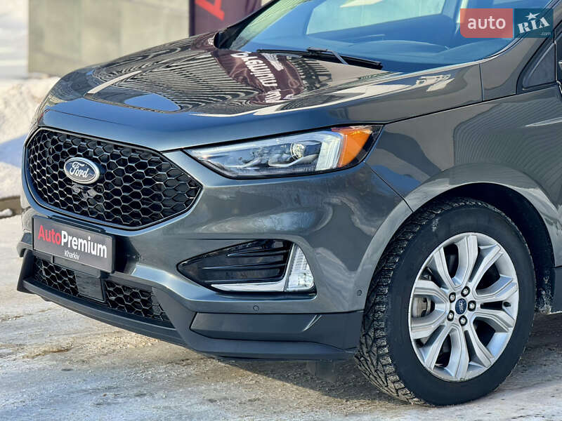 Позашляховик / Кросовер Ford Edge 2019 в Харкові фото 10 Позашляховик / Кросовер Ford Edge 2019 в Харкові