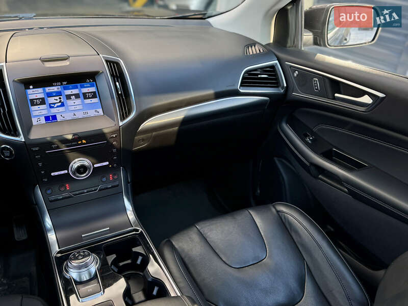 Позашляховик / Кросовер Ford Edge 2019 в Харкові фото 22 Позашляховик / Кросовер Ford Edge 2019 в Харкові
