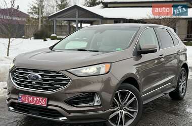 Позашляховик / Кросовер Ford Edge 2018 в Львові