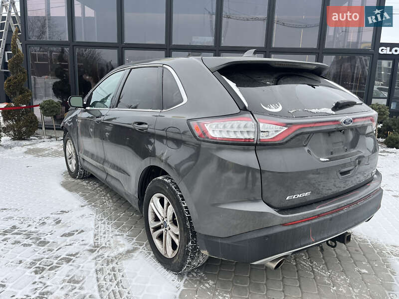 Позашляховик / Кросовер Ford Edge 2015 в Львові