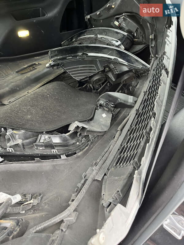 Позашляховик / Кросовер Ford Edge 2015 в Львові