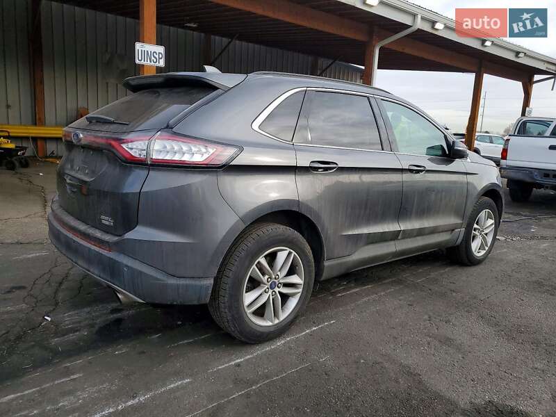 Позашляховик / Кросовер Ford Edge 2018 в Черкасах