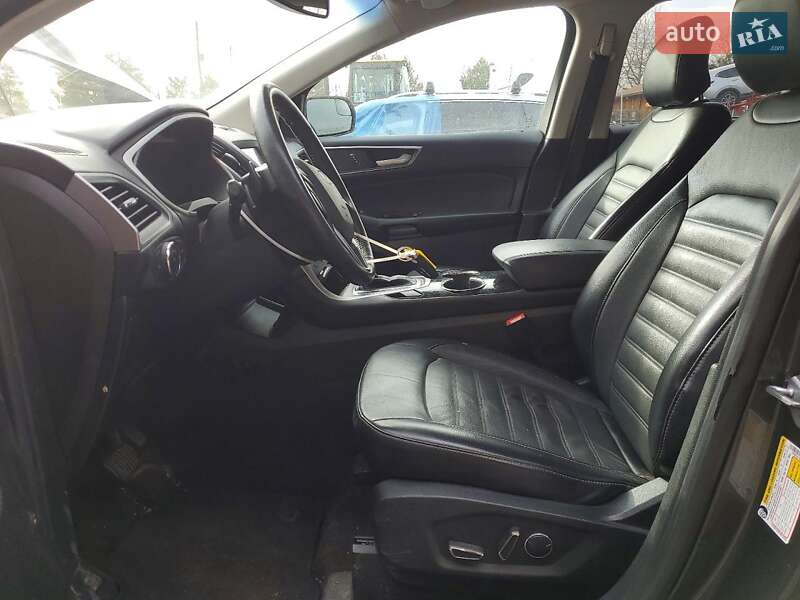 Позашляховик / Кросовер Ford Edge 2018 в Черкасах