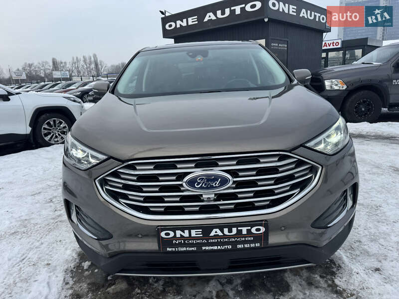 Внедорожник / Кроссовер Ford Edge 2019 в Киеве