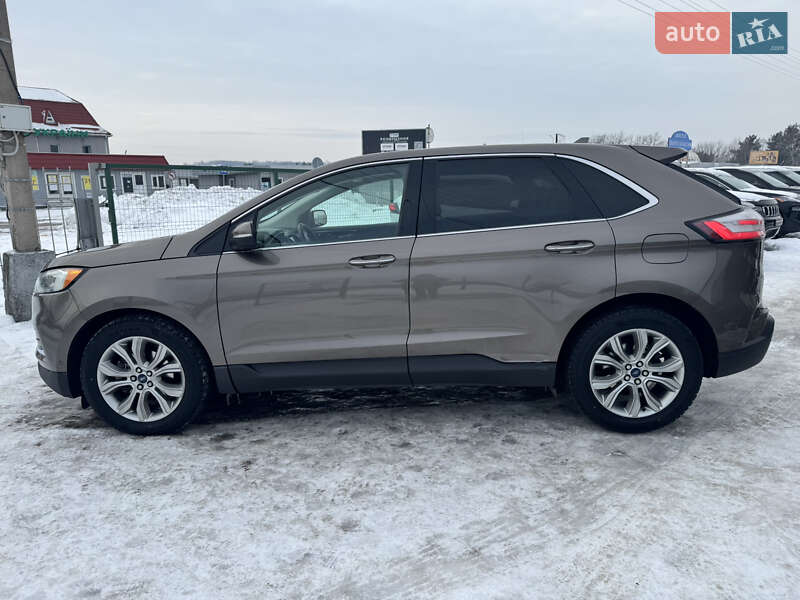 Внедорожник / Кроссовер Ford Edge 2019 в Киеве