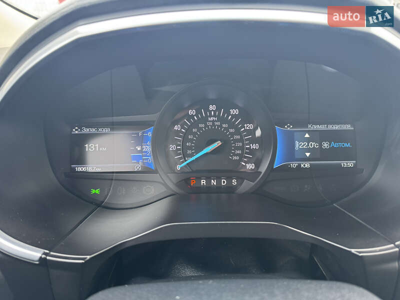 Внедорожник / Кроссовер Ford Edge 2019 в Киеве