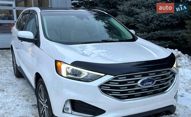 Позашляховик / Кросовер Ford Edge 2019 в Рівному