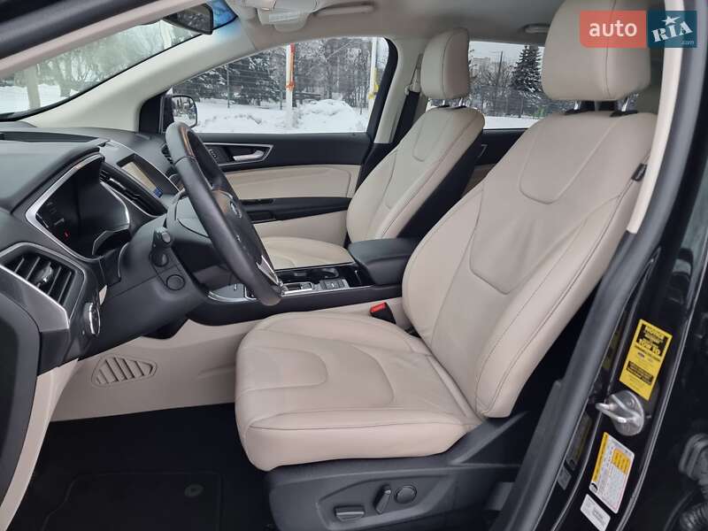 Позашляховик / Кросовер Ford Edge 2019 в Житомирі