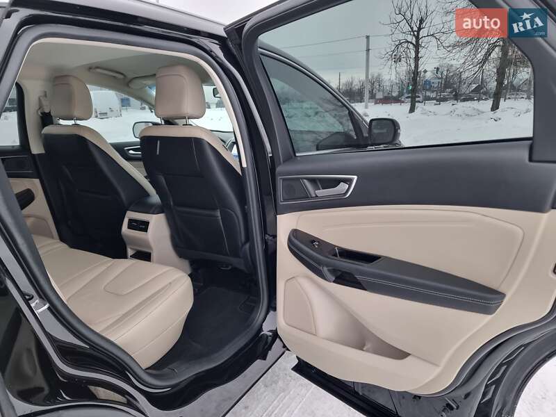 Позашляховик / Кросовер Ford Edge 2019 в Житомирі