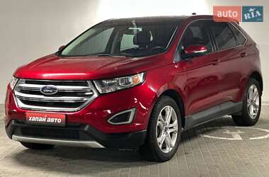Внедорожник / Кроссовер Ford Edge 2015 в Киеве