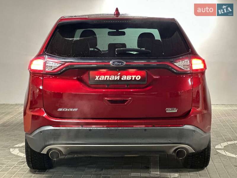 Внедорожник / Кроссовер Ford Edge 2015 в Киеве