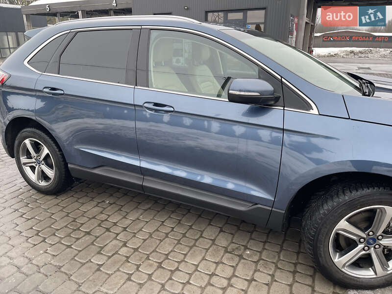 Внедорожник / Кроссовер Ford Edge 2019 в Львове