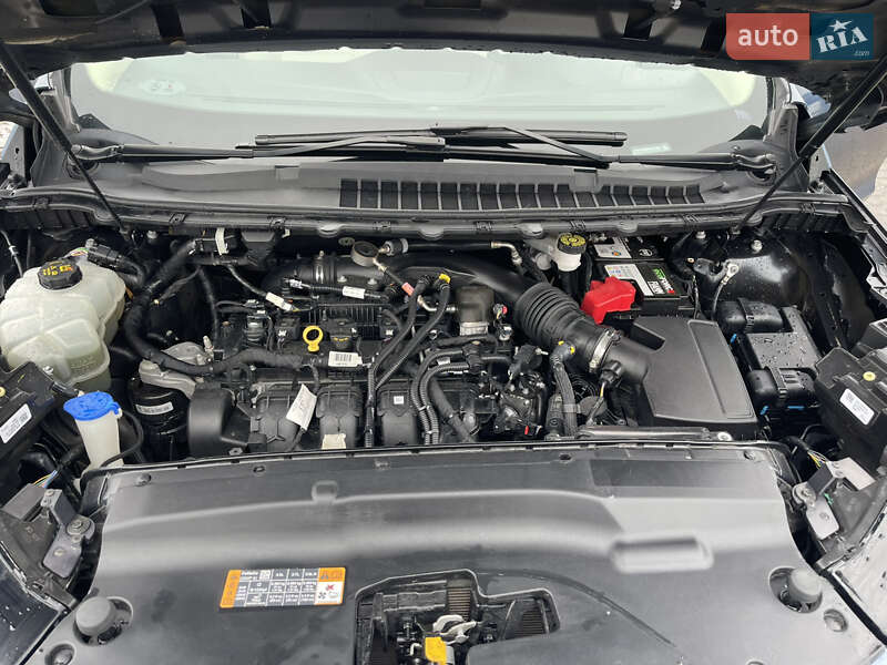 Внедорожник / Кроссовер Ford Edge 2019 в Львове