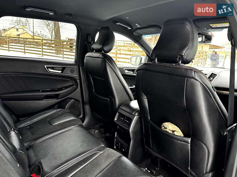 Внедорожник / Кроссовер Ford Edge 2019 в Киеве